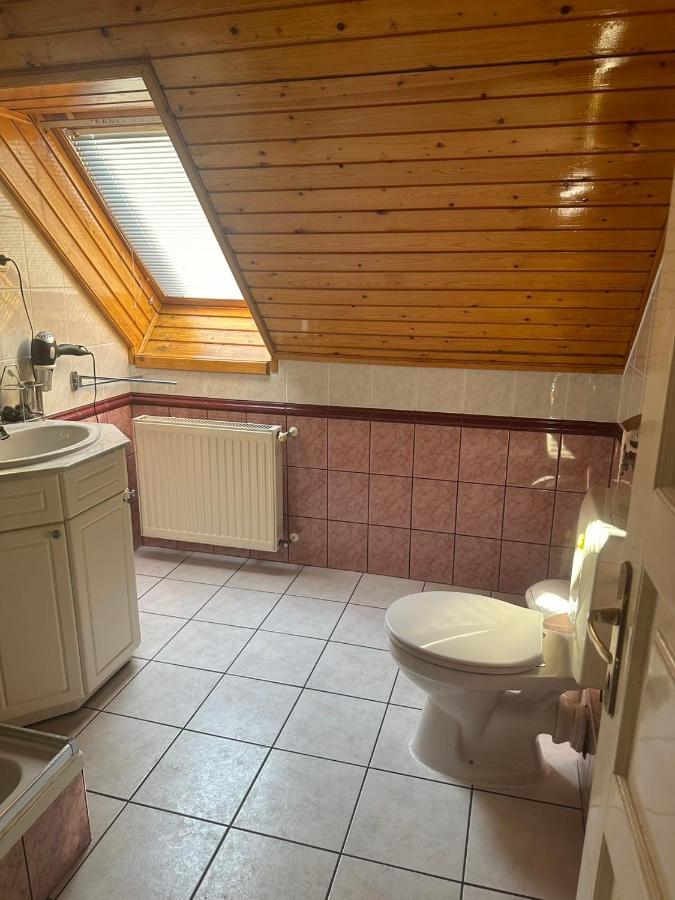 布达佩斯苹果酒店 Accommodatie bij particulieren