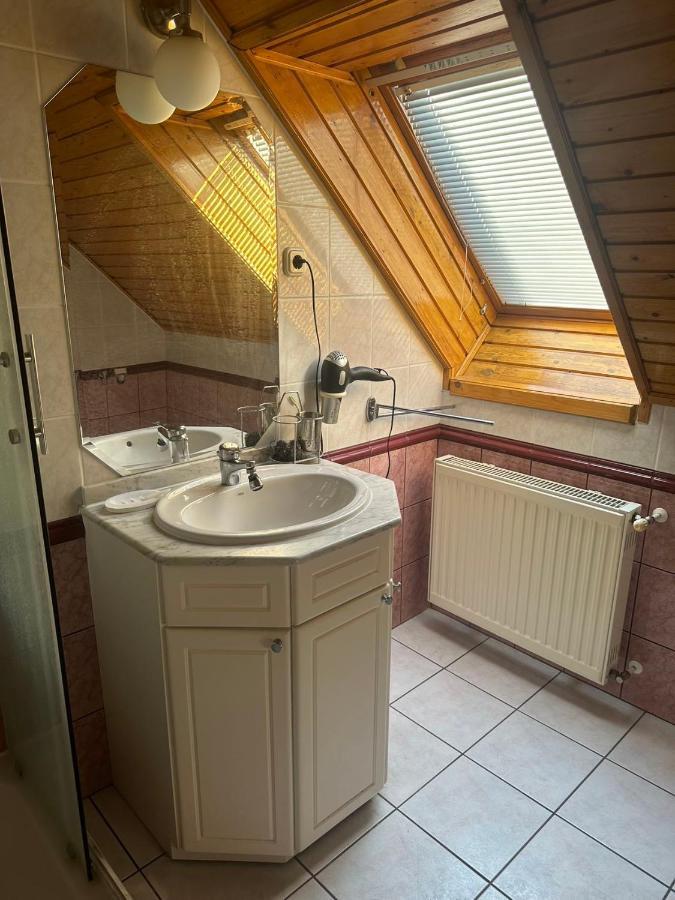 Accommodatie bij particulieren 布达佩斯苹果酒店